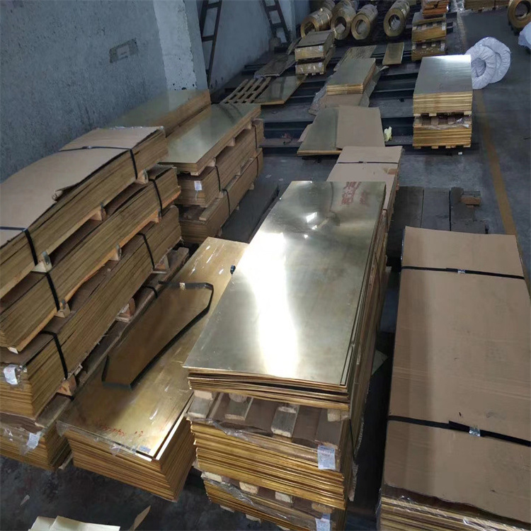 Bronze flat plate stock for wear plates, guide plates, and machined components