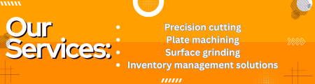 Our Services - precision bronze