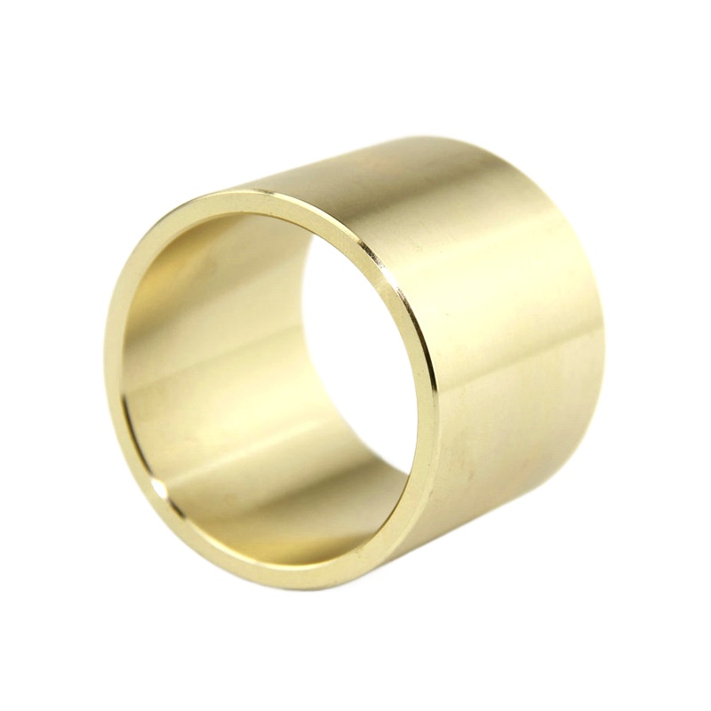 Plain Cast Bronze Sleeve Bushings
