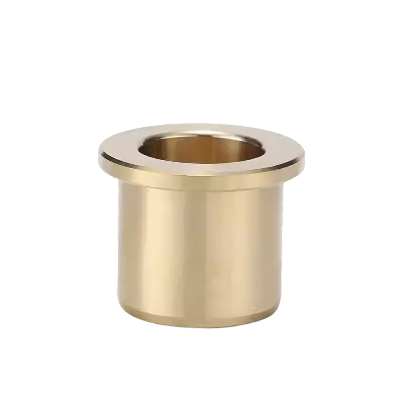 Flanged Cast Bronze Sleeve Bushings