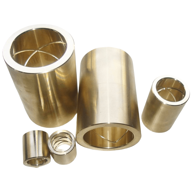 Groove Cast Bronze Sleeve Bushings